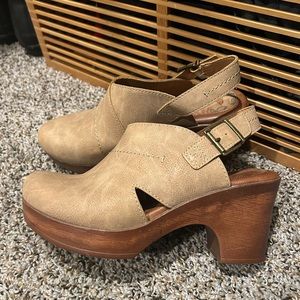 Women’s BOC Cecila Clogs